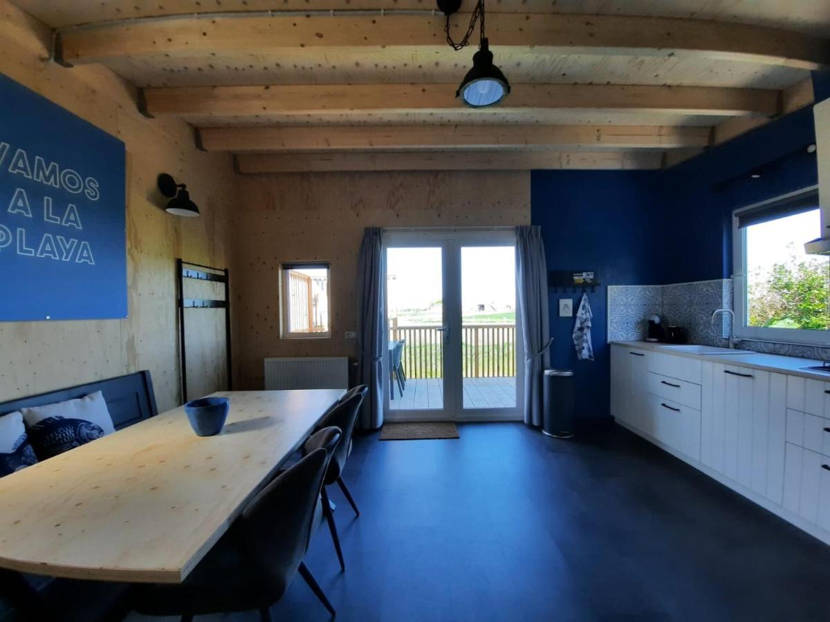 Ztlnd Familylodge Zoutelande Exteriér fotografie