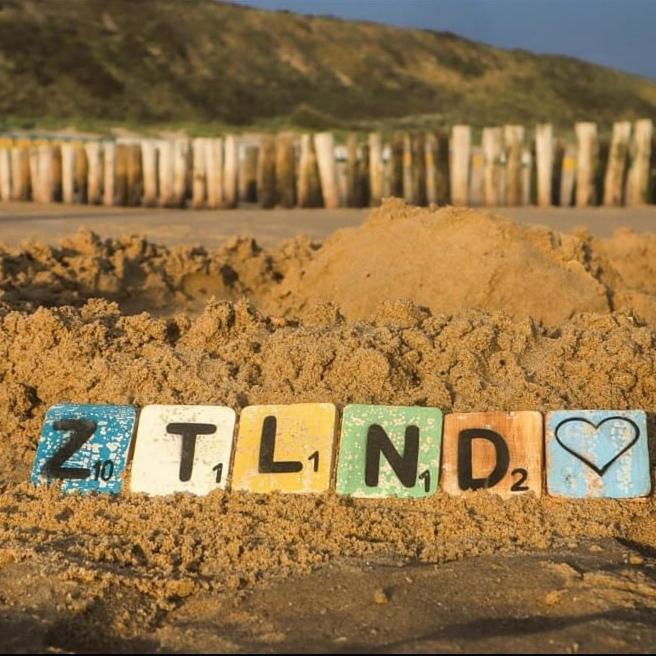 Ztlnd Familylodge Zoutelande Exteriér fotografie